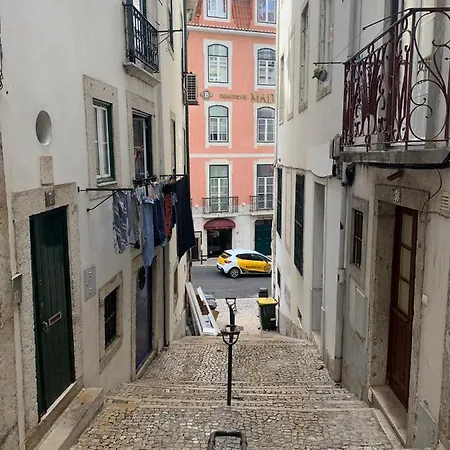 Studio Apartment - Tv Da Madalena 05 Lisbon Exterior photo