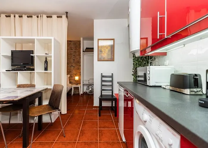 Studio Apartment - Tv Da Madalena 05