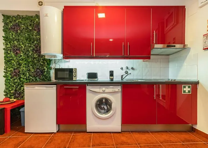 Studio Apartment - Tv Da Madalena 05