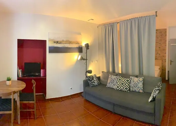 Studio Apartment - Tv Da Madalena 05